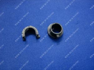 Bushing pressure roller (R/L) Black Premium [ALP]